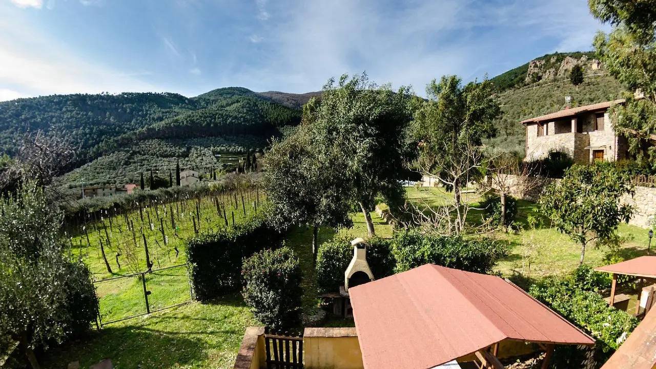 Ferienhaus für 8 Personen (100 m²) in Buti in Buti, Pisa Provinz
