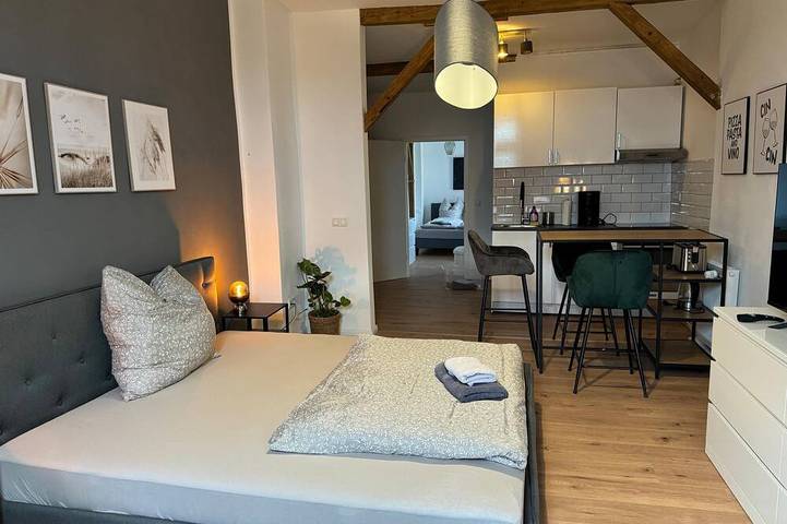 Appartement de vacances pour 4 personnes - 1