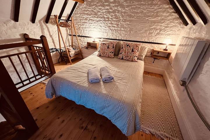Hytte for 2 personer - 1