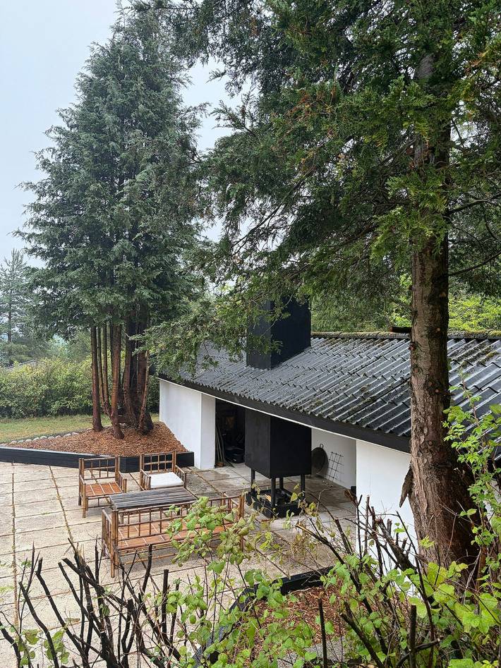 Ferienhaus für 6 Personen, mit Terrasse, mit Haustier - 1