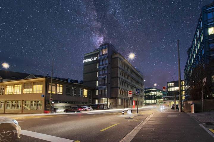 Hôtel pour 1 personnes - 1