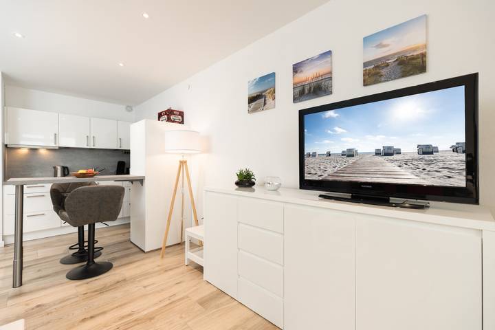 Ferienwohnung für 2 Personen, mit Balkon in Wendtorf - 4
