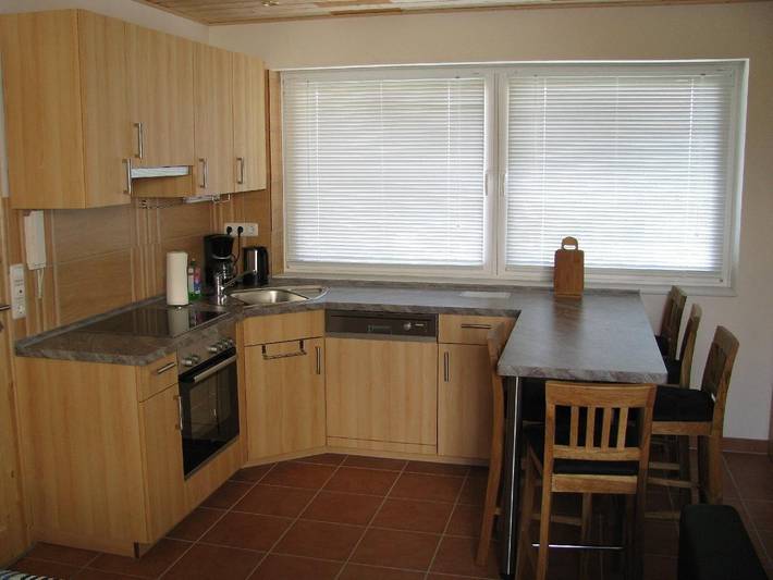 Ferienwohnung für 2 Personen, mit Garten und Terrasse am Steinhuder Meer