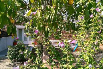 Gîte pour 4 personnes, avec terrasse et jardin à Gonfaron
