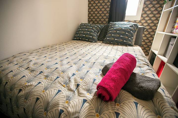 Gîte pour 2 personnes à Les Mureaux - 3