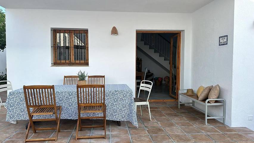 Gîte pour 8 personnes, avec vue et balcon à Zahara de los Atunes - 2