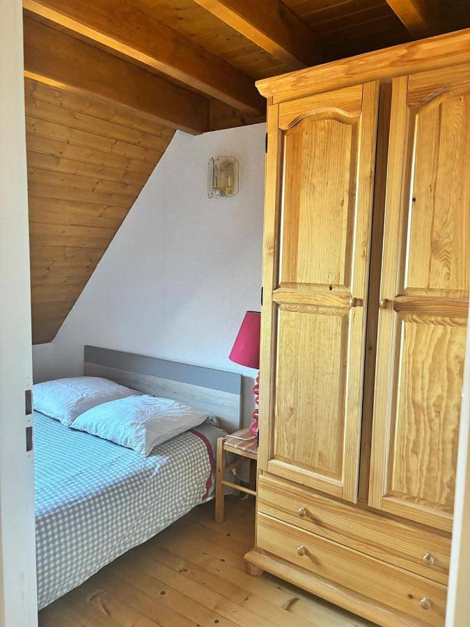 Location de vacances pour 4 personnes, avec terrasse à Aucun - 4