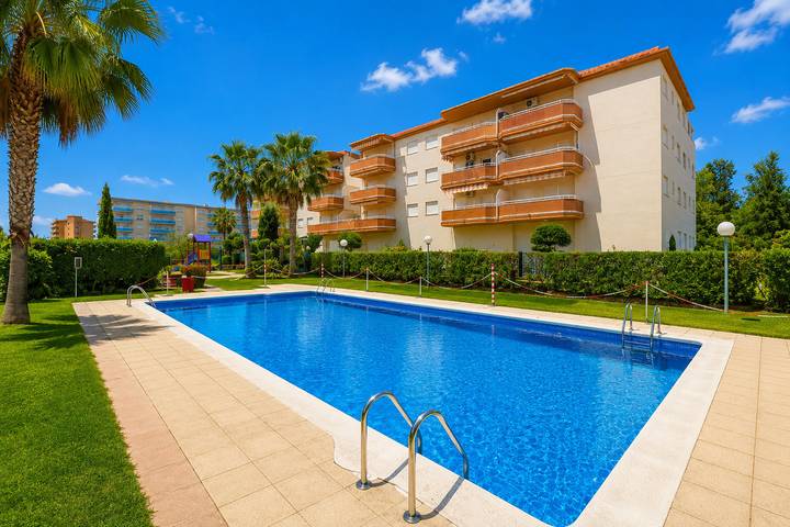 Apartamento entero, Los Riscos 2 in La Pineda, Vilaseca