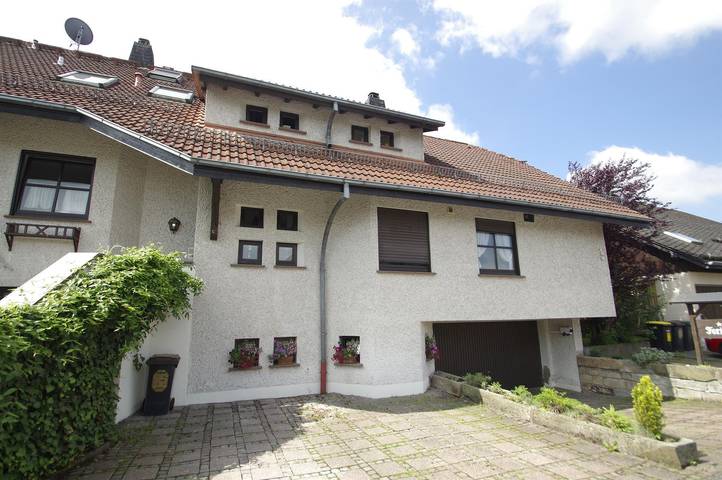 Ferienwohnung für 4 Personen, mit Terrasse und Garten sowie Sauna in Rhön-Hessen - 3