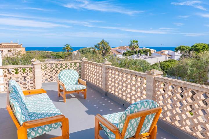 Finca für 12 Personen, mit Garten in Porto Cristo - 2