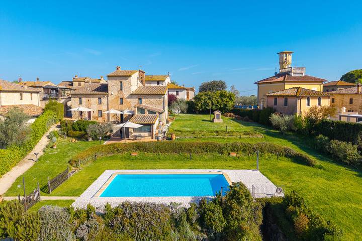 Agriturismo per 2 persone a Colle di Val d'Elsa
