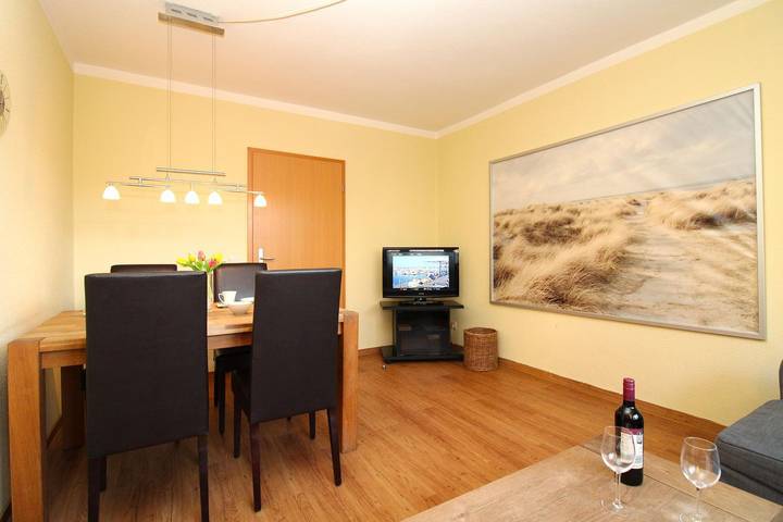 Ferienwohnung für 6 Personen, mit Terrasse in Kühlungsborn - 3