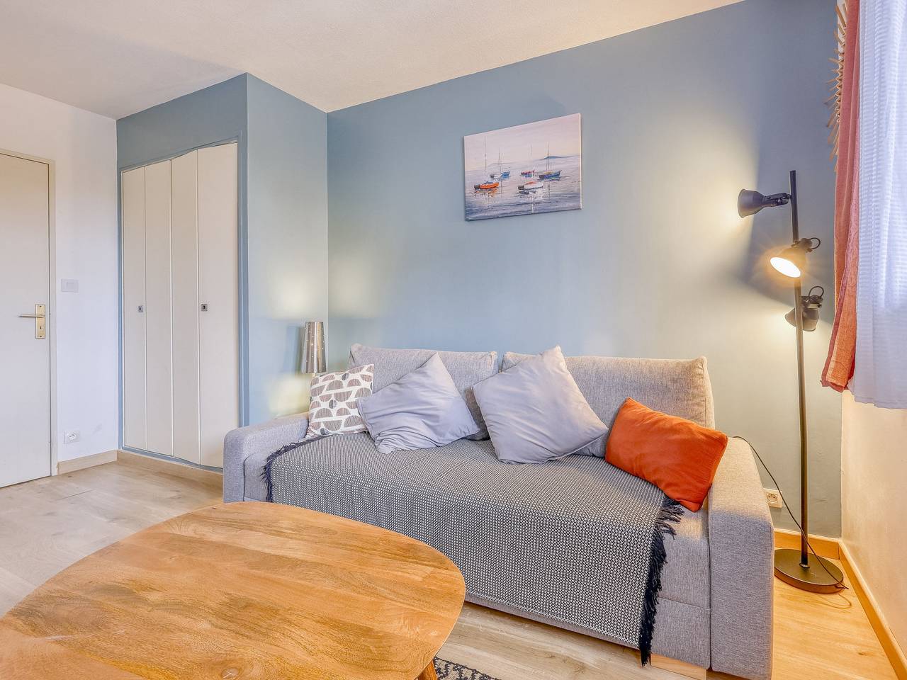 Apartamento entero, Les Aigues Marines in Saint-Cyr-sur-Mer, Costa mediterránea (Francia)