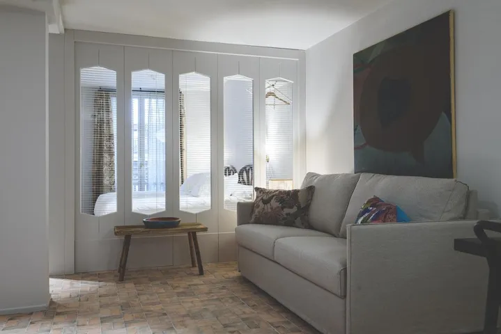 Apartamento de vacaciones para 6 personas, con vistas y balcón - 1