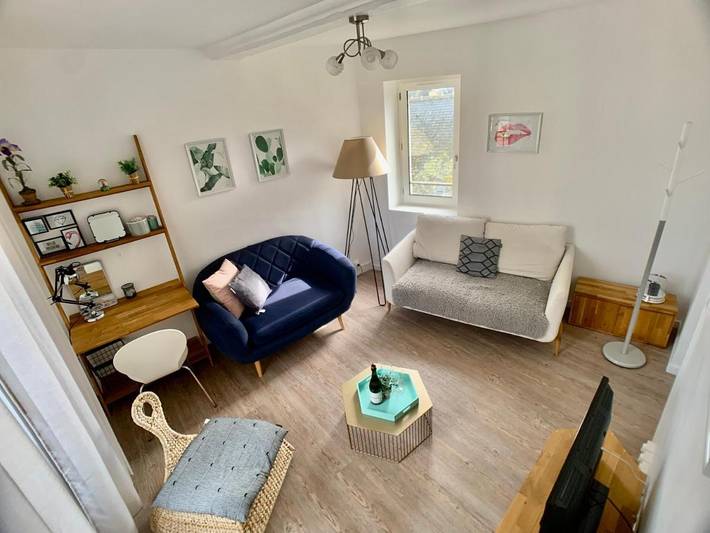 Gîte pour 4 personnes dans Office De Tourisme De Bayeux - 3