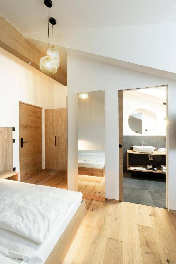 Hotel für 2 Personen, mit Ausblick und Garten sowie Pool in Brixen - 2