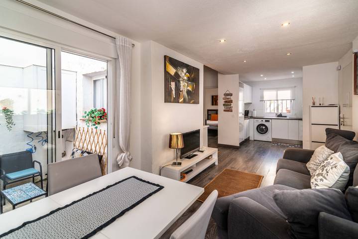 Ferienhaus für 7 Personen, mit Garten, mit Haustier in Marbella - 4