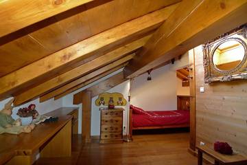 Maison De Campagne pour 4 Personnes dans Passy, Pays du Mont-Blanc, Photo 2