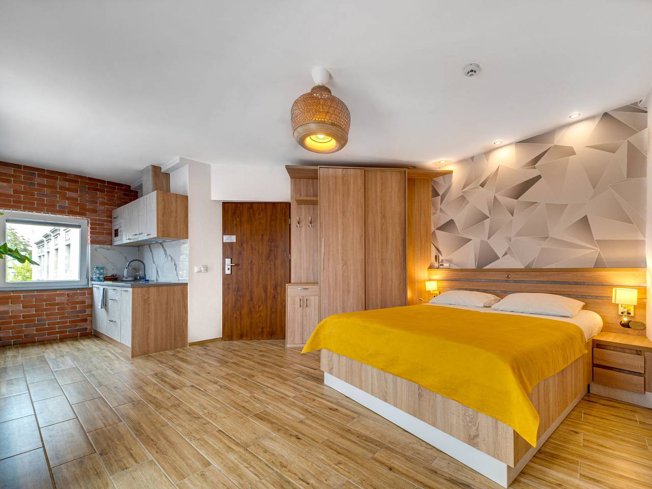 Geheel appartement, Apartament nr 24 in Gliwice, Silezië