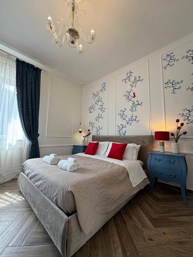 Chambre d’hôte pour 3 personnes, avec jardin et vue à Giulianova