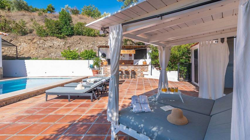 Chalet para 6 personas en Axarquía - 4