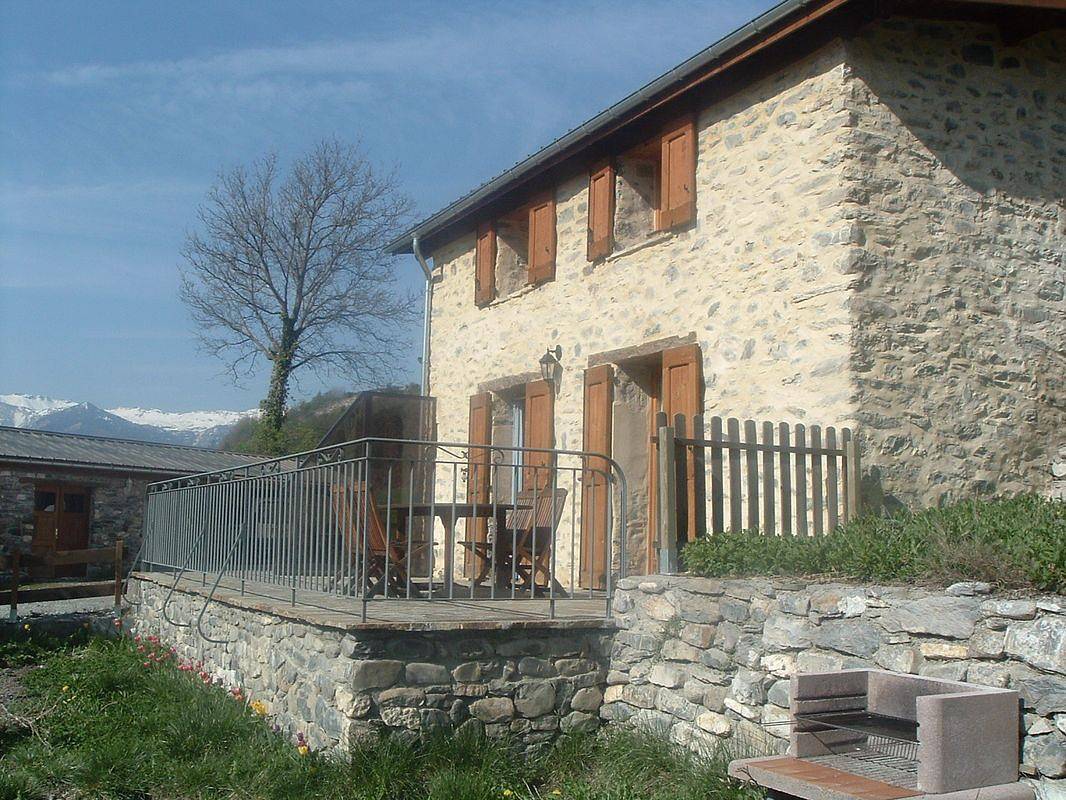 Le Jardin in Embrun, Parc national des Écrins