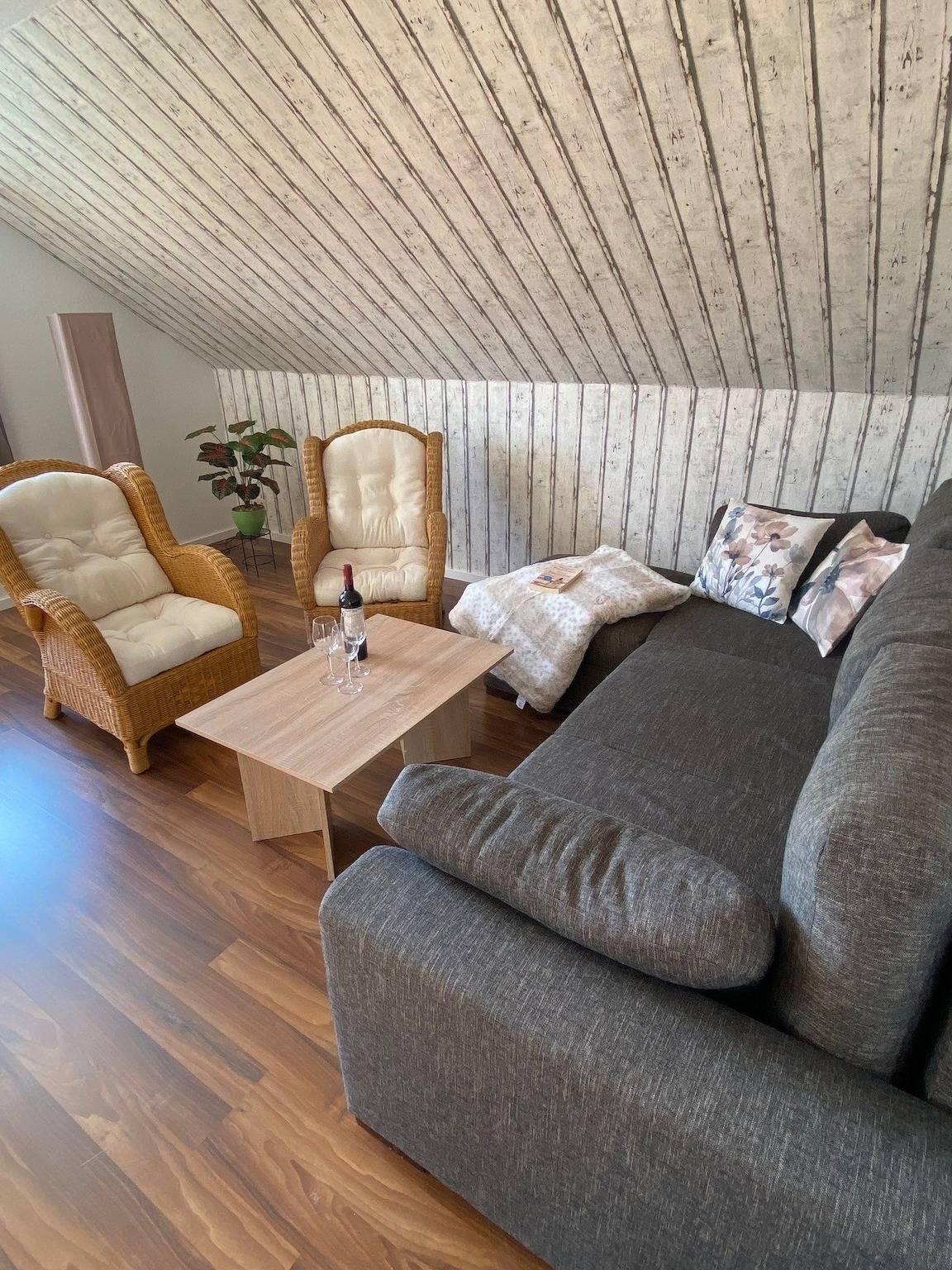 Ganze Ferienwohnung, Ferienwohnung Ewers in Nübel, Grünes Binnenland