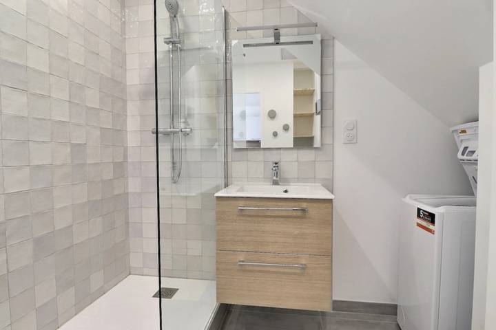 Gîte pour 4 personnes, adapté aux familles à Villeurbanne - 4