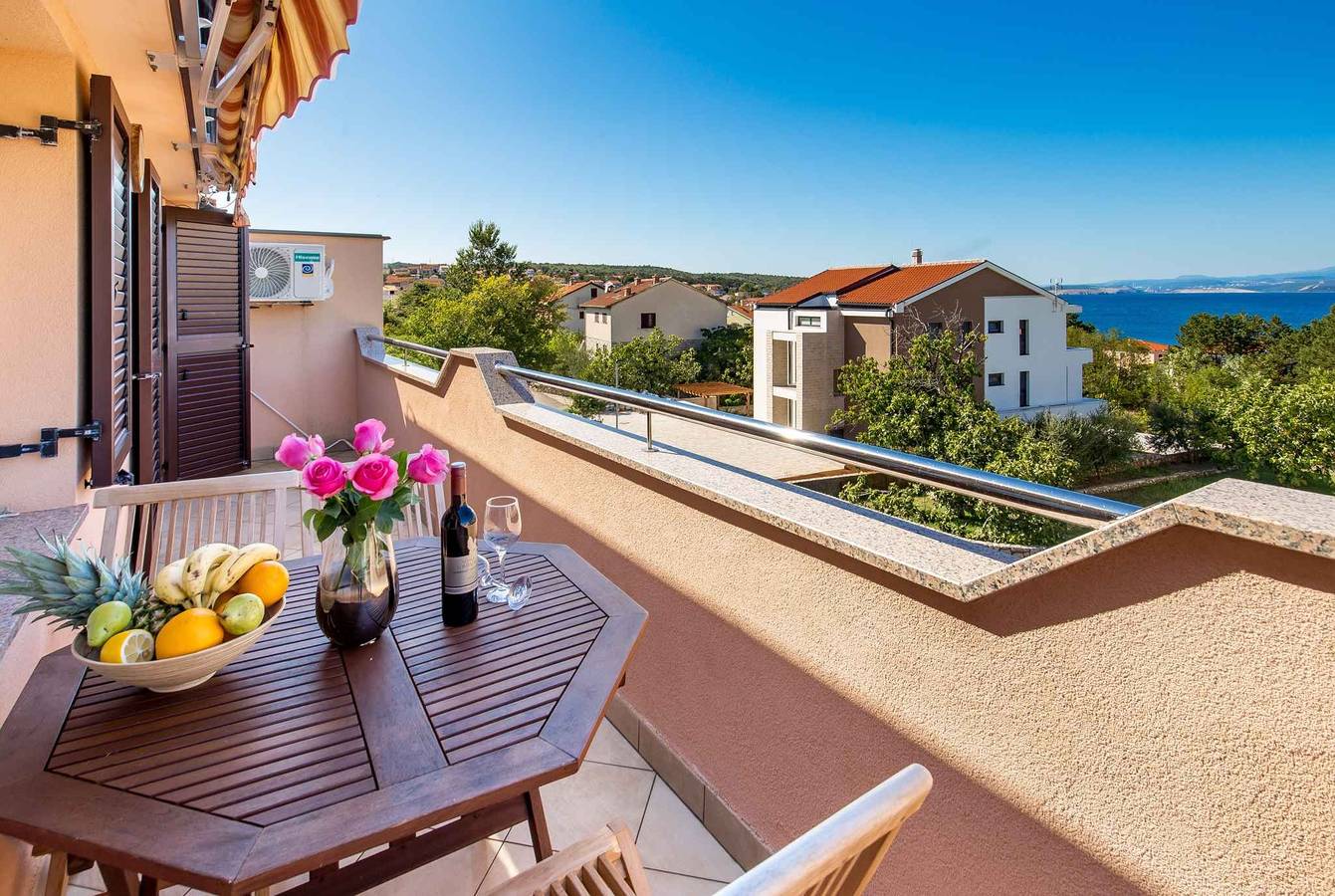 Appartamento vacanze a Šilo a partire da 136€ a notte