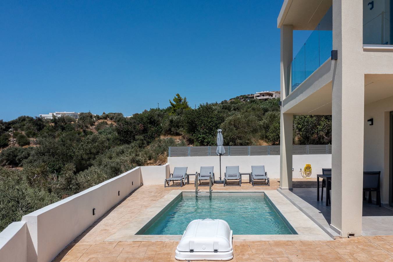 Villa Katerina 2 in Rethymno und Umgebung