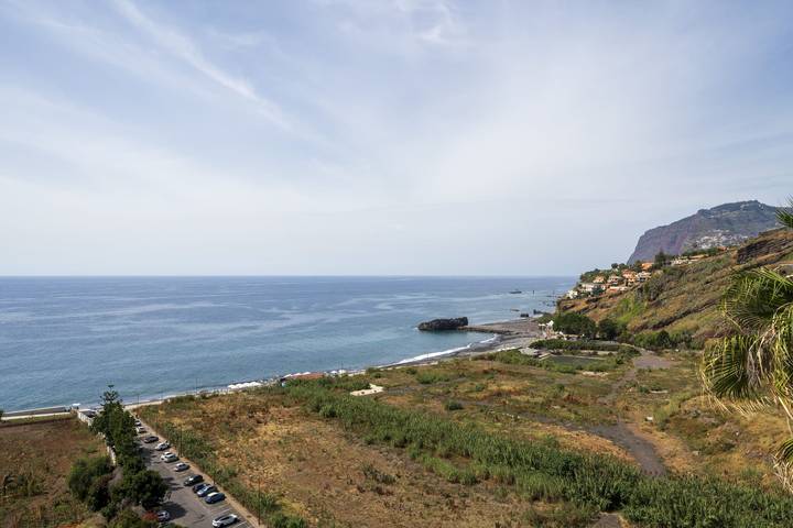 Ganze Wohnung, In Strandnähe, Vista Formosa I in São Martinho, Madeira