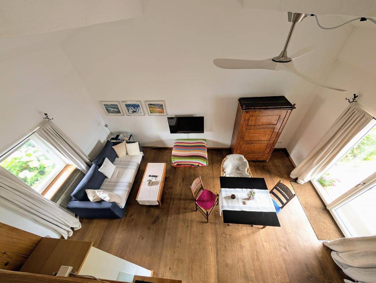 Ganze Wohnung, Studio Murnauer Moos in Murnau am Staffelsee, Das Blaue Land