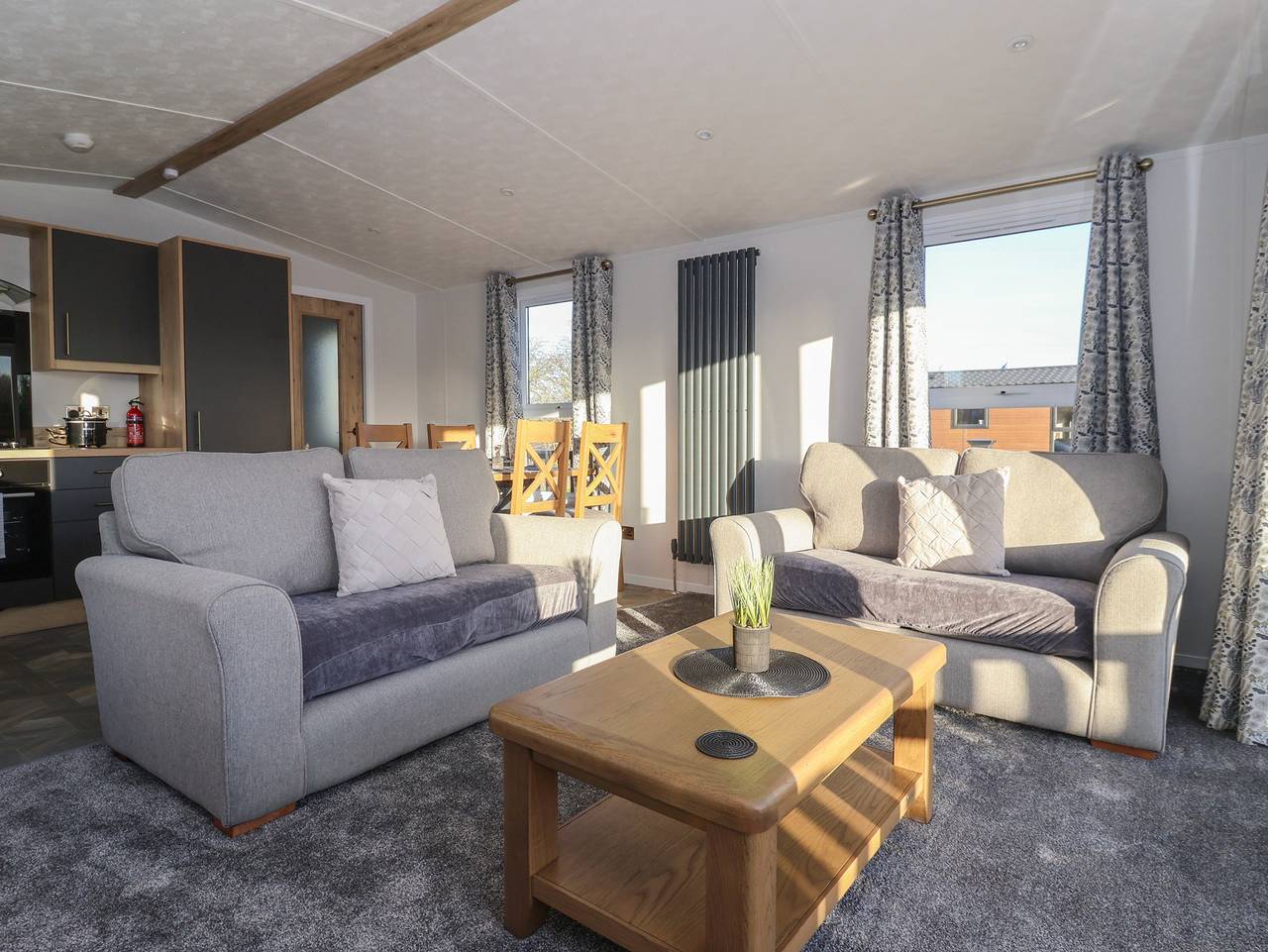 Meadows Park 3 in Hatfield (East Yorkshire), Yorkshire del Este