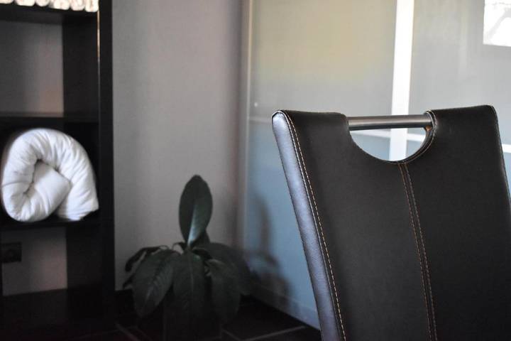 Hôtel pour 2 personnes, avec vue et jardin dans Bac du sauvage - 3