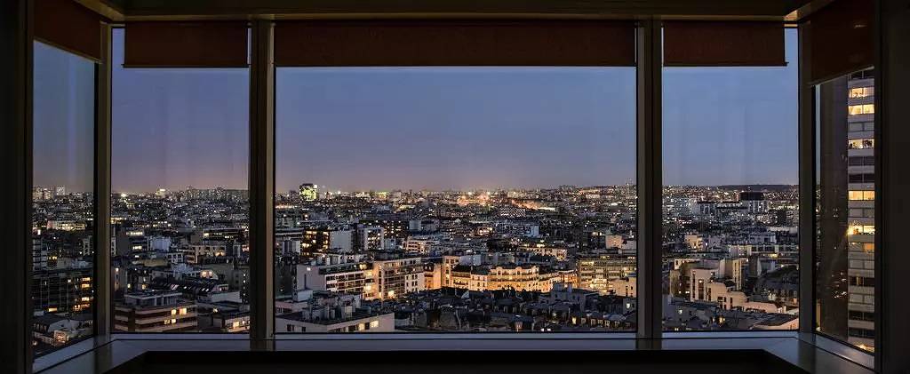 Ganzes Studio, Studio 2 Personen in Eiffelturm, Paris