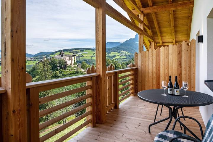 Ferienwohnung für 6 Personen, mit Balkon, mit Haustier - 1