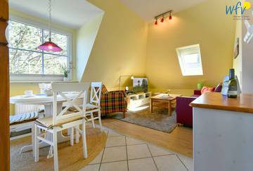 Ferienwohnung für 3 Personen in Wangerooge, Ostfriesische Inseln, Bild 4