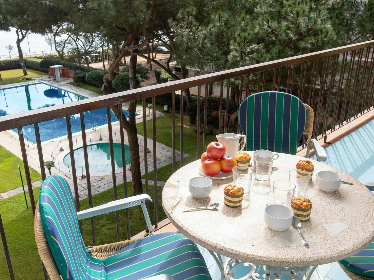 Geheel appartement, Olivier - Olivier 100.2 in Els Pins Blanes, Blanes