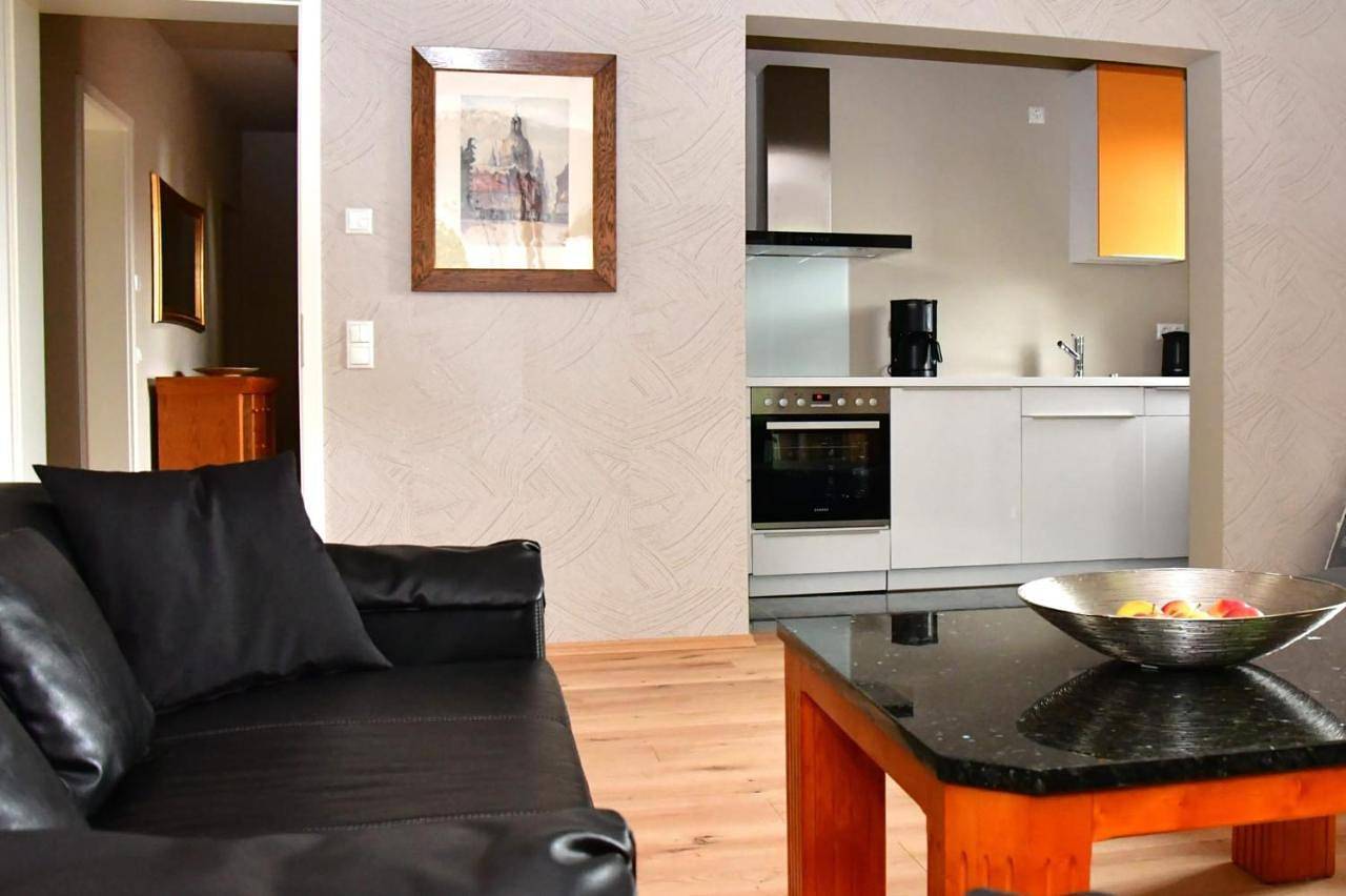 Ganze Wohnung, Apartment in Bannewitz, Osterzgebirge