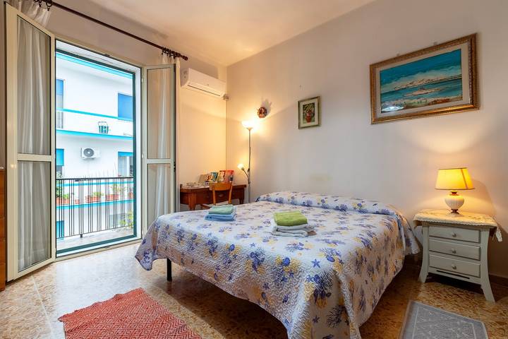 Ferienwohnung für 3 Personen, mit Balkon - 1