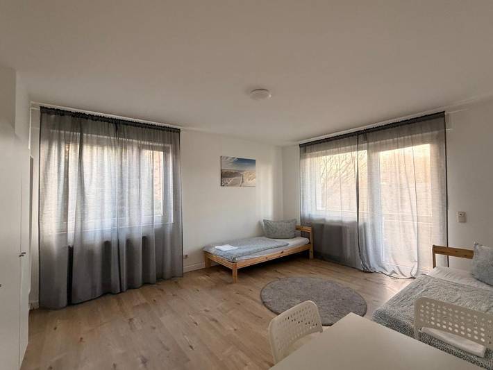 Ferienwohnung für 6 Personen, mit Balkon in Oppenheim - 4
