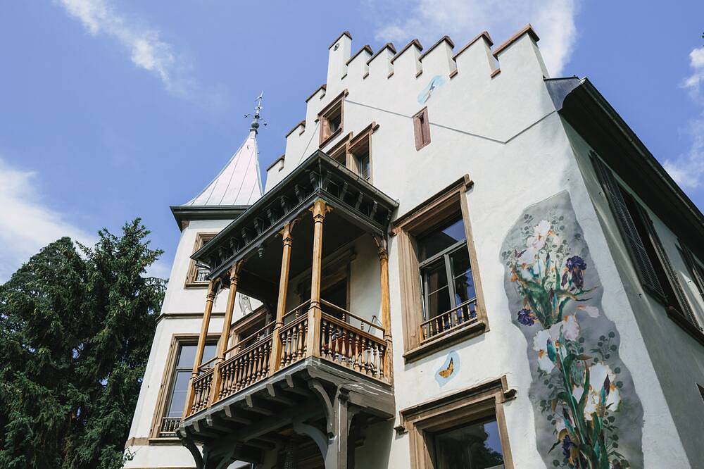 Appartement entier, Appartement d'exception  de 110m2 avec balcon in Guebwiller, Parc naturel régional des Ballons des Vosges