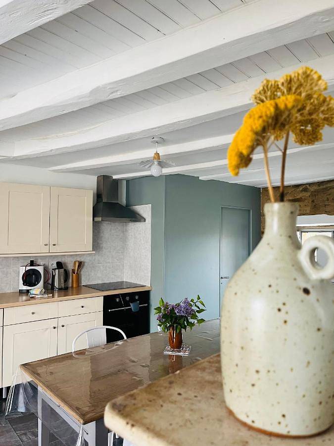 Location de vacances pour 5 personnes, avec jardin à Mouchamps - 3