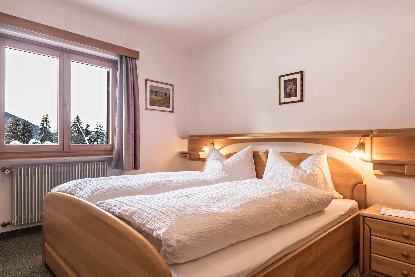 Appartamento intero, Ampio appartamento con giardino “Haus Forelle” sulle pendici, vista monti, ski-in/ski-out in Selva di Val Gardena, Dolomiti Superski
