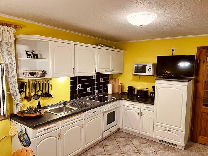 Ferienhaus für 2 Personen, mit Terrasse und Garten sowie Ausblick in Oelsnitz - Vogtland & Umgebung - 4