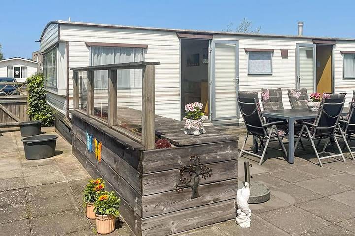 Location de vacances pour 4 personnes à Makkum