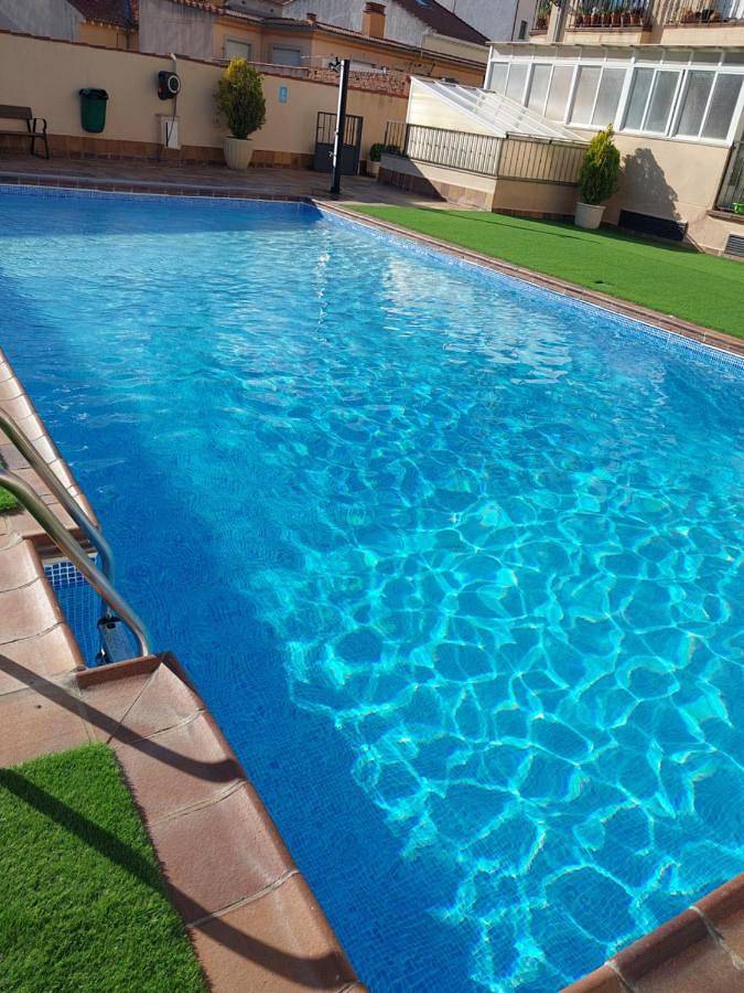 Gîte pour 8 personnes, avec vue ainsi que piscine et jardin à Ávila - 3