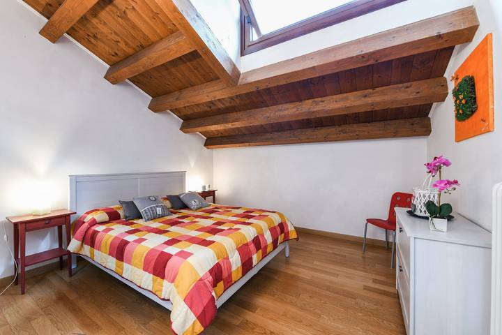 Vacation rental for 6 people, with yard in Venice