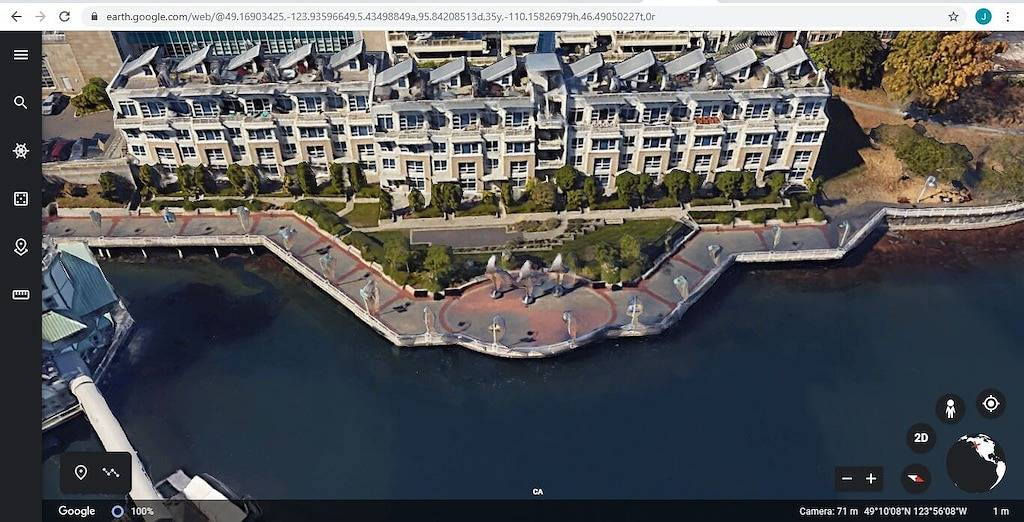 Luxuriöses Penthouse-Stadthaus mit 3 Schlafzimmern mit Blick auf den Hafen von Nanaimo in Nanaimo, Regional District of Nanaimo
