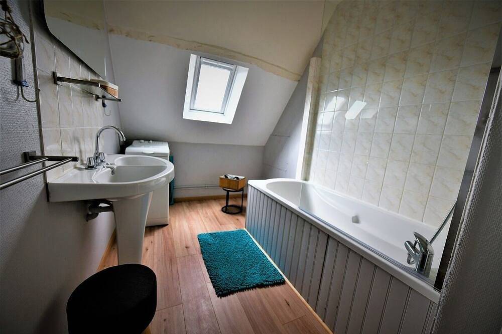 Ganze Wohnung, 45 m² gîte/studio, old-world charm dating from 1680, close to Dinan in Taden, Dinan und Umgebung